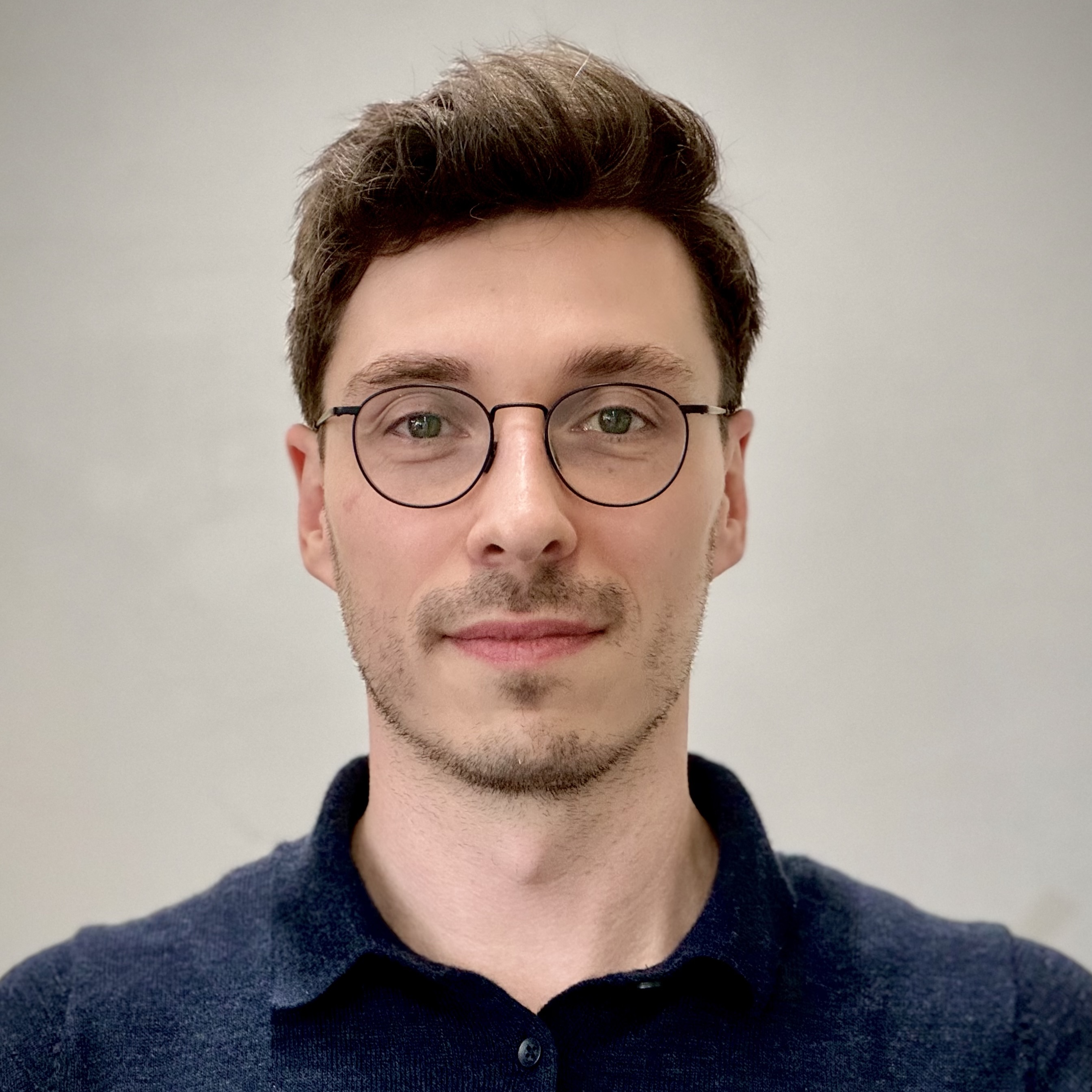 Portrait of Rik Ubaghs